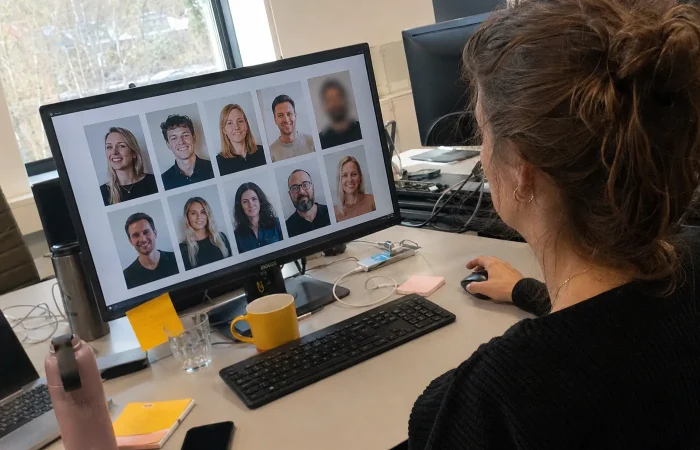 Portretfoto automatisch afgeschermd in de beeldbank bij ontbrekende toestemming