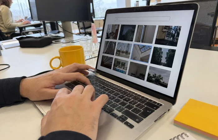 Snel foto's vinden met de zoekfunctie van de beeldbank