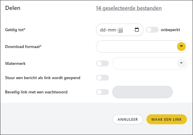 delen